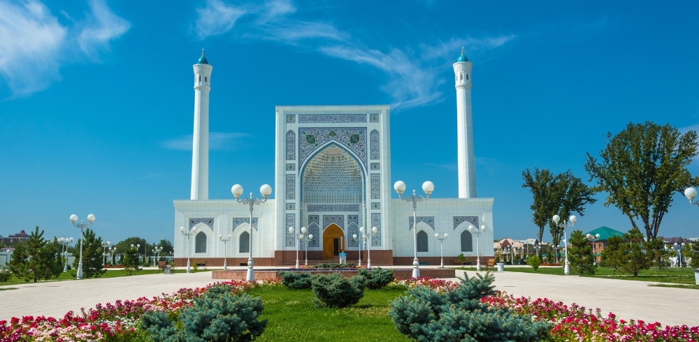 MRO Central Asia