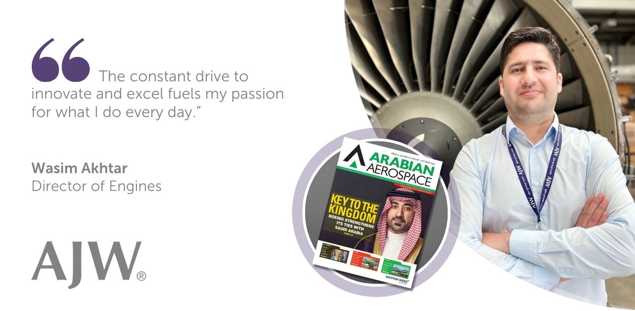 All in a Day | Arabian Aerospace  