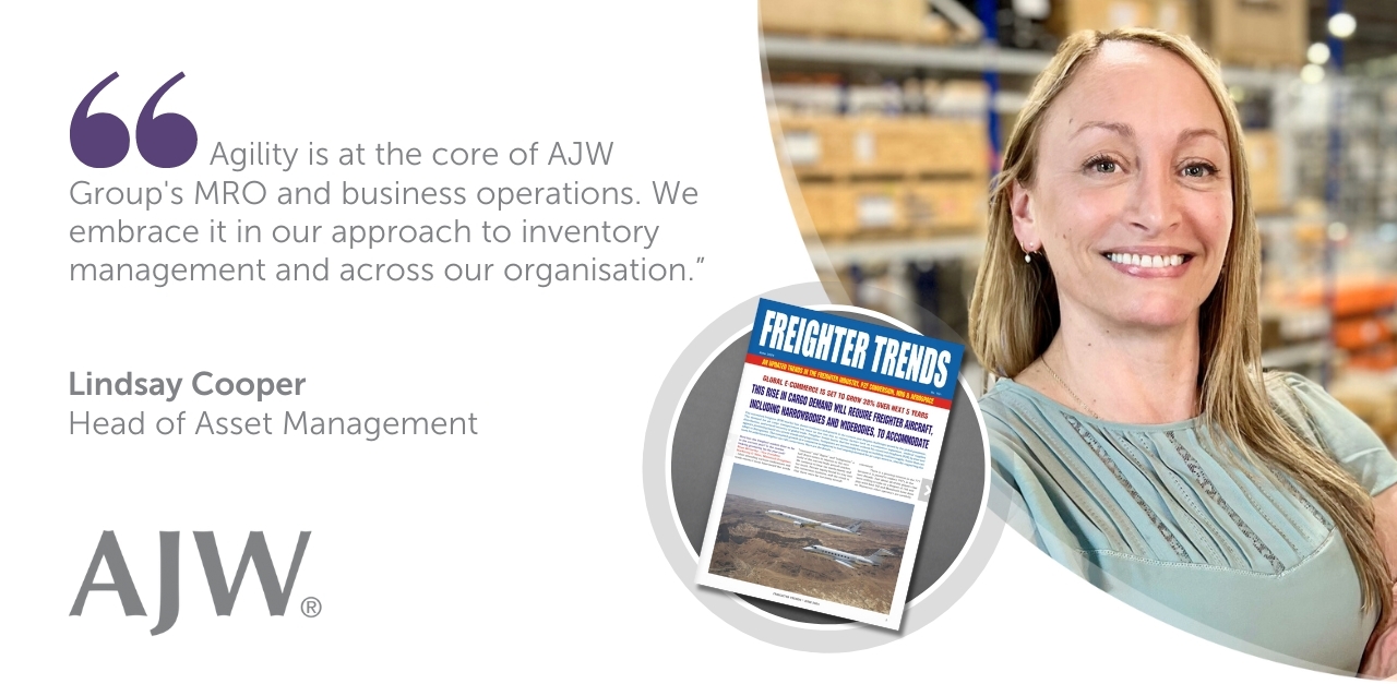 Freighter Trends – Asset Management 