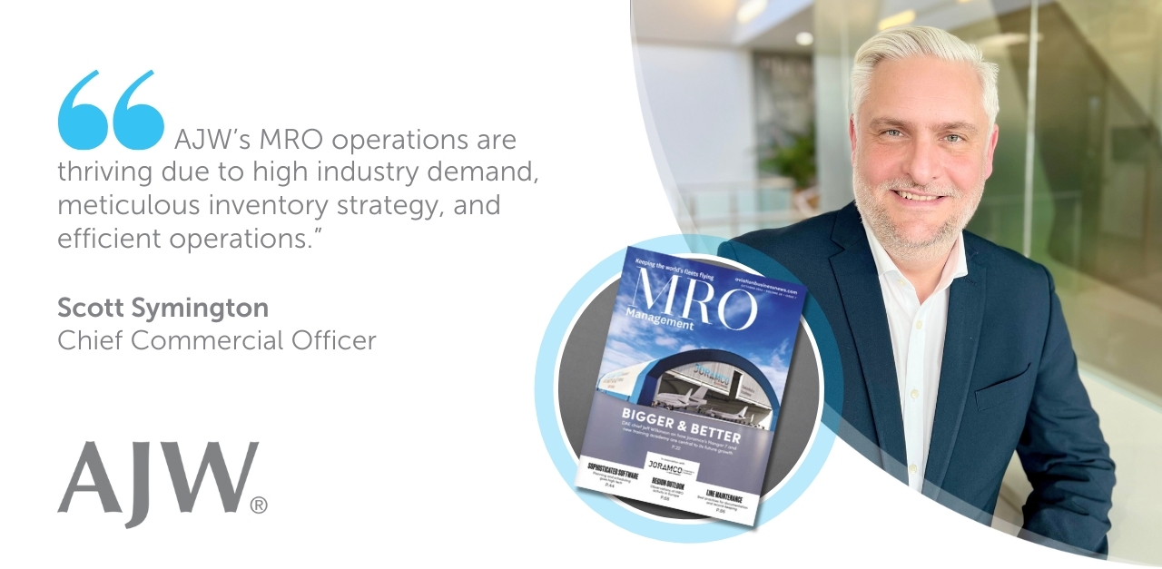 MRO Management - Status and Outlook for MRO in Europe 