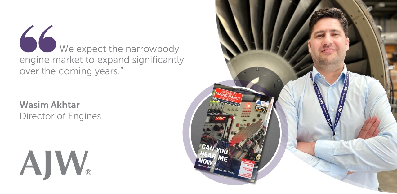 Narrowbody Engine Maintenance - Aviation Maintenance Magazine