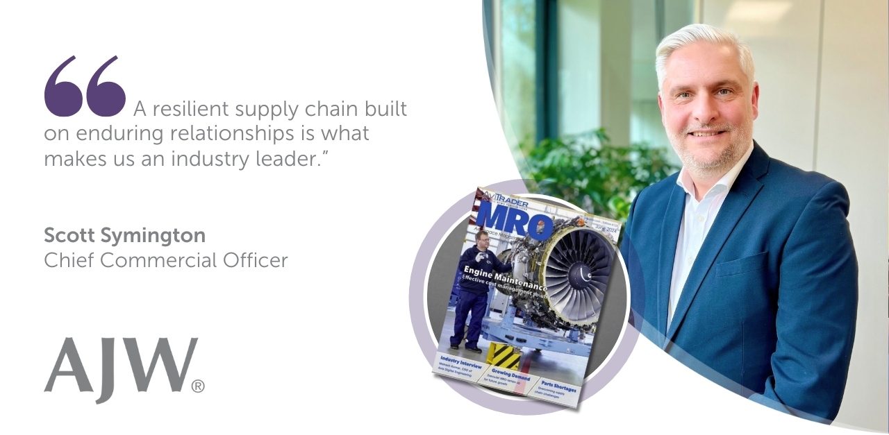 Overcoming Supply Chain Challenges - AviTrader MRO